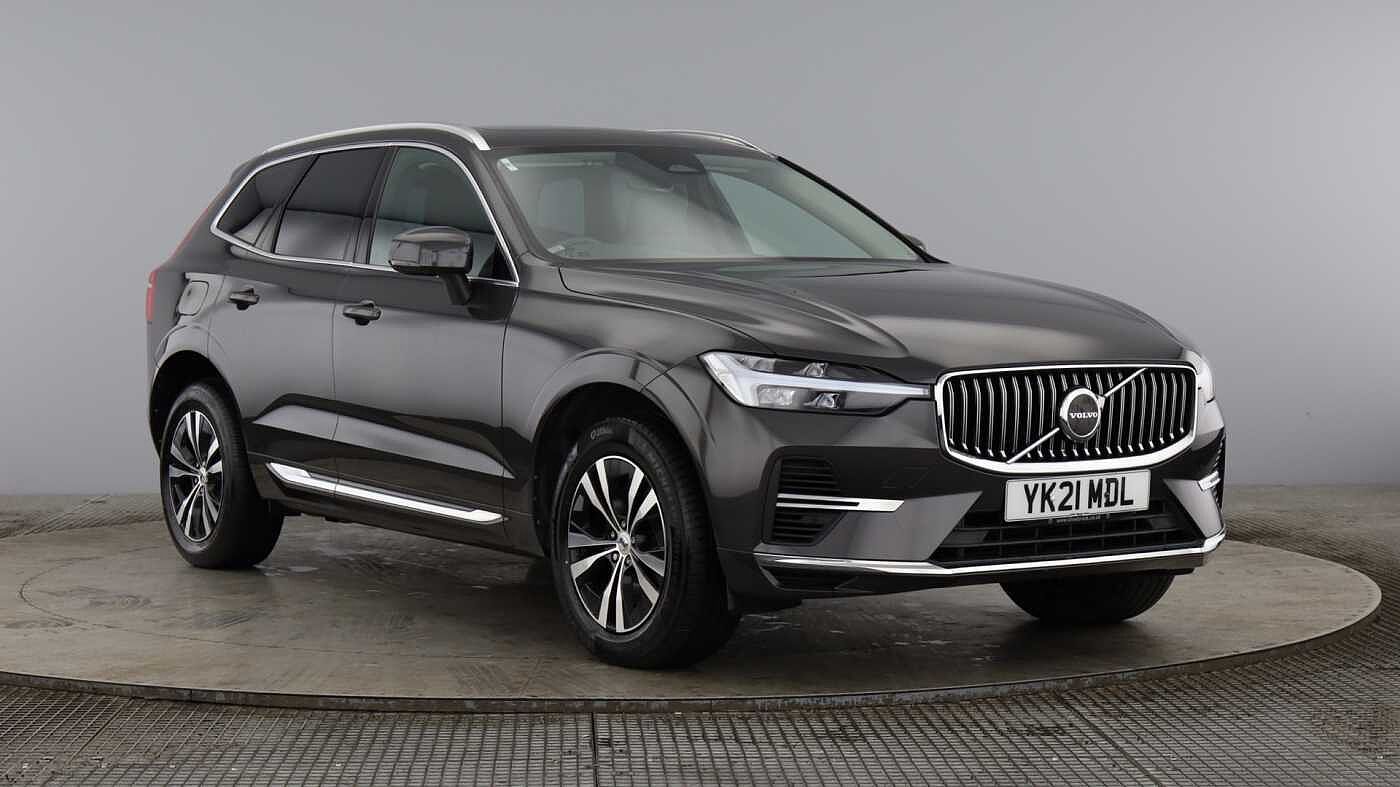 Used Volvo XC60 2021 for sale - 76674471: Photo 1