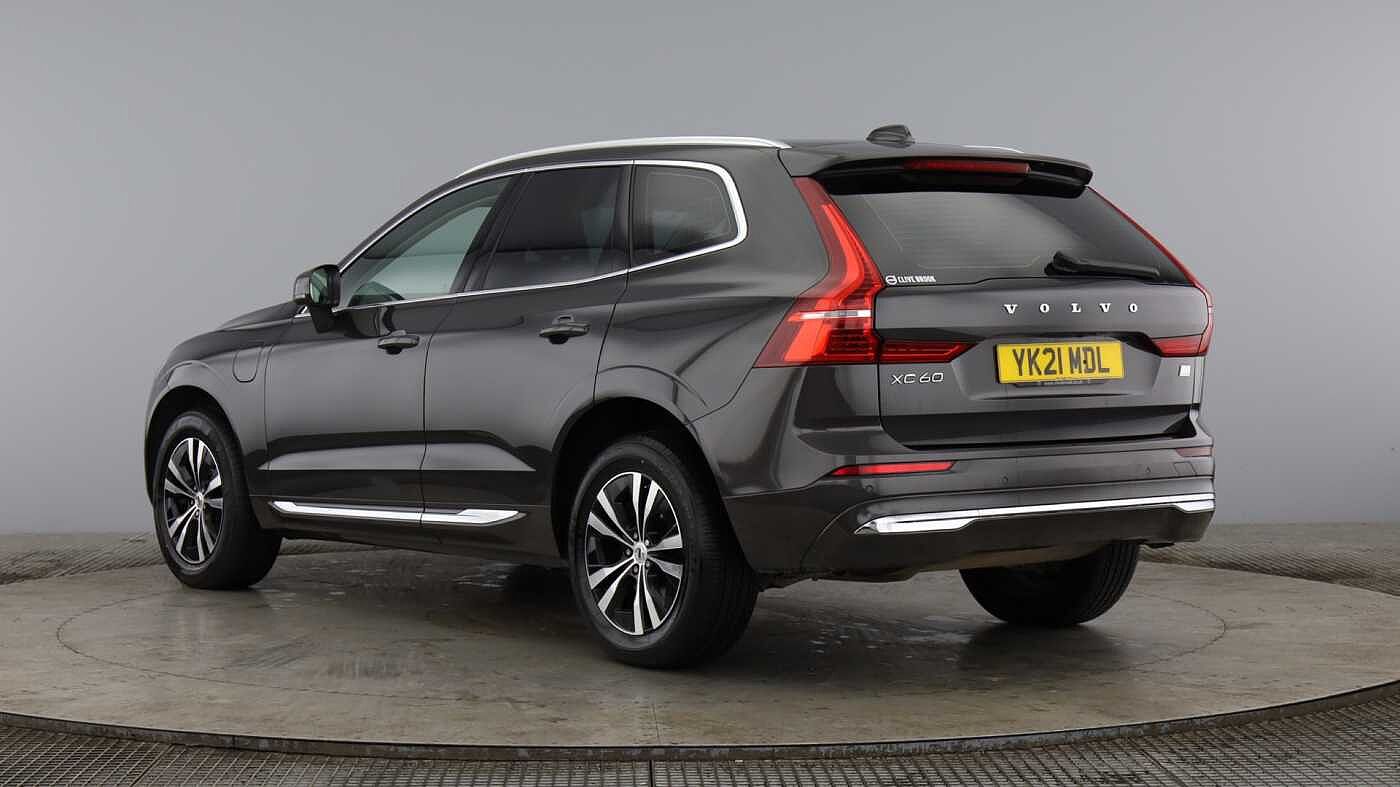 Used Volvo XC60 2021 for sale - 76674471: Photo 3