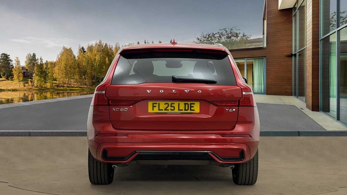Used Volvo XC60 2025 for sale - 76681500: Photo 4