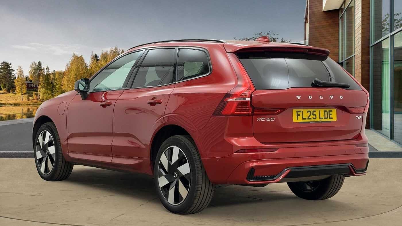 Used Volvo XC60 2025 for sale - 76681500: Photo 5