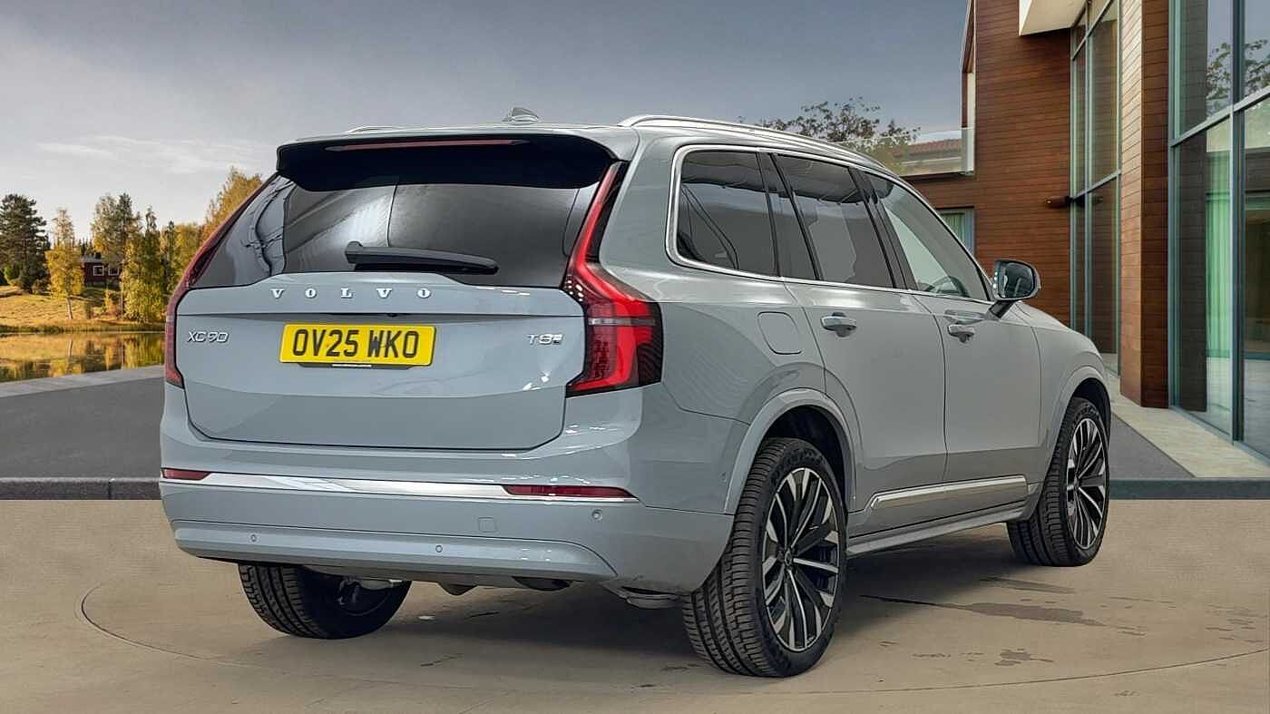 Used Volvo XC90 2025 for sale - 77147705: Photo 3