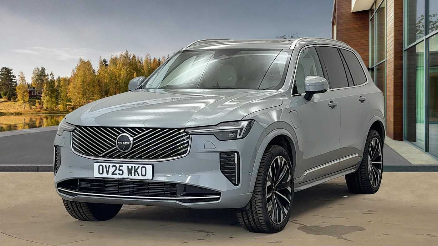 Used Volvo XC90 2025 for sale - 77147705: Photo 7