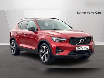 Volvo - XC40