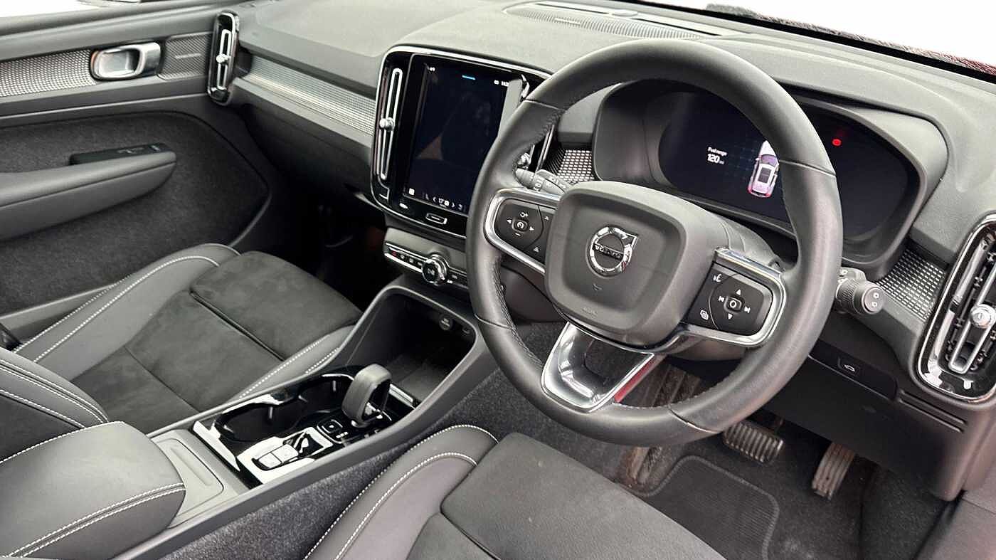 Used Volvo XC40 2022 for sale - 76675126: Photo 5