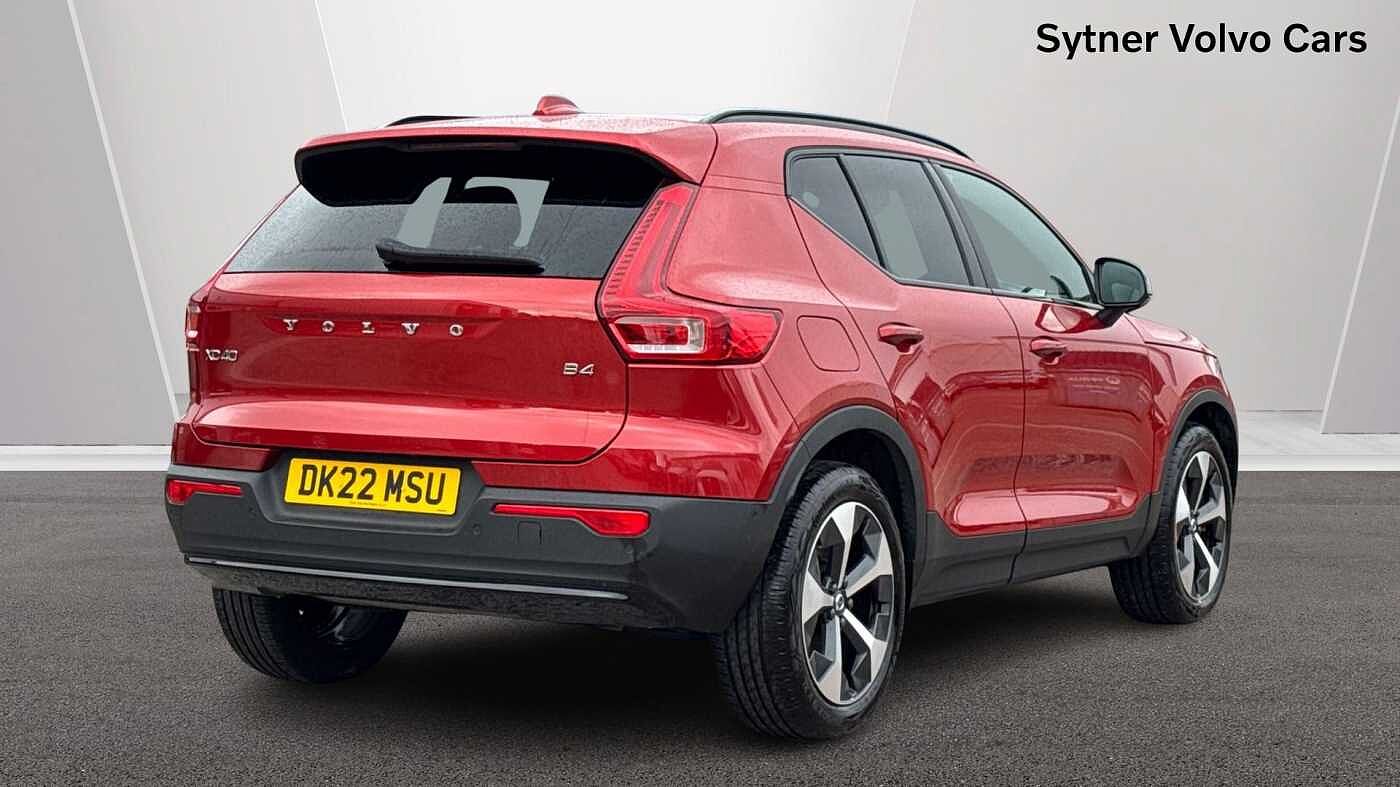 Used Volvo XC40 2022 for sale - 76675126: Photo 7