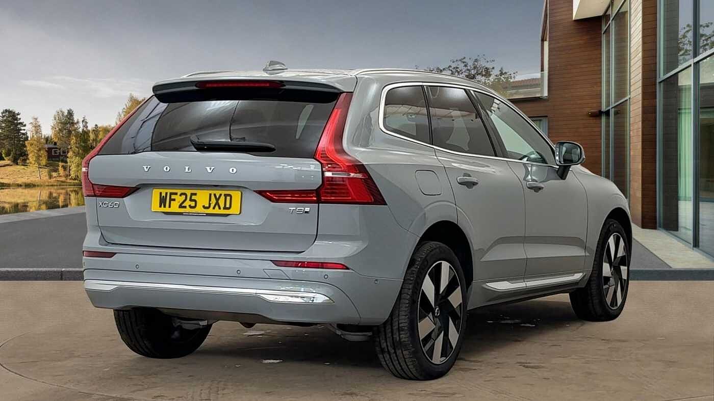 Used Volvo XC60 2025 for sale - 76680710: Photo 3