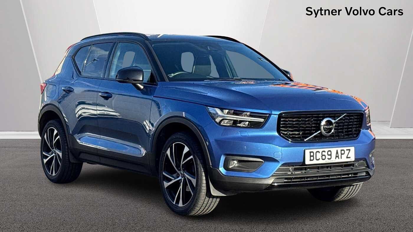 Used Volvo XC40 2020 for sale - 76680782: Photo 1