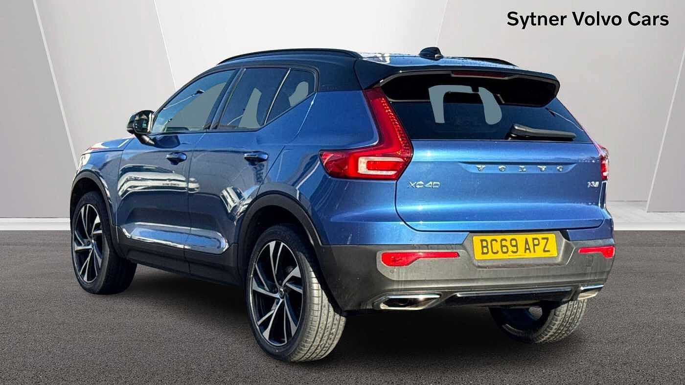 Used Volvo XC40 2020 for sale - 76680782: Photo 2