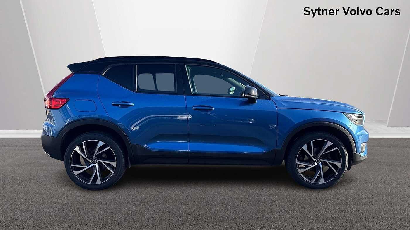 Used Volvo XC40 2020 for sale - 76680782: Photo 3