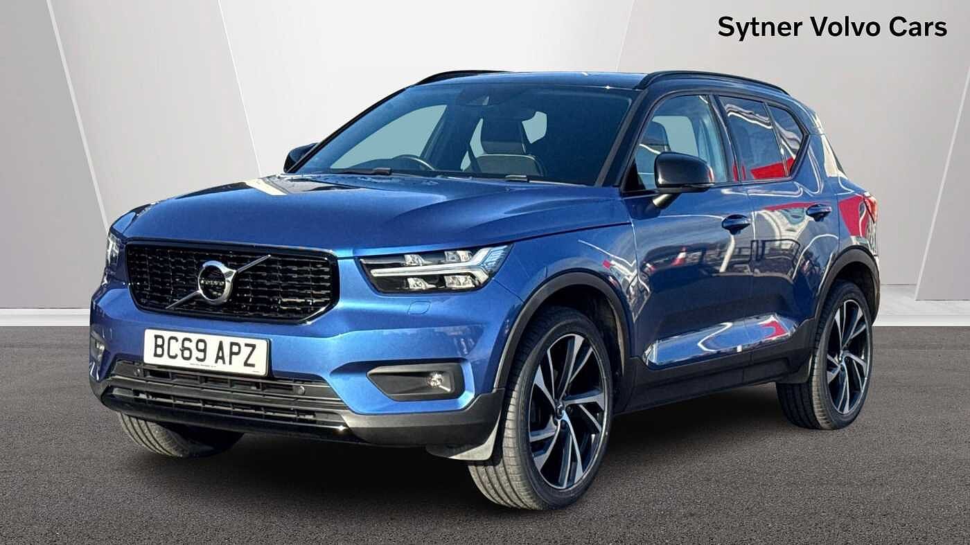 Used Volvo XC40 2020 for sale - 76680782: Photo 6