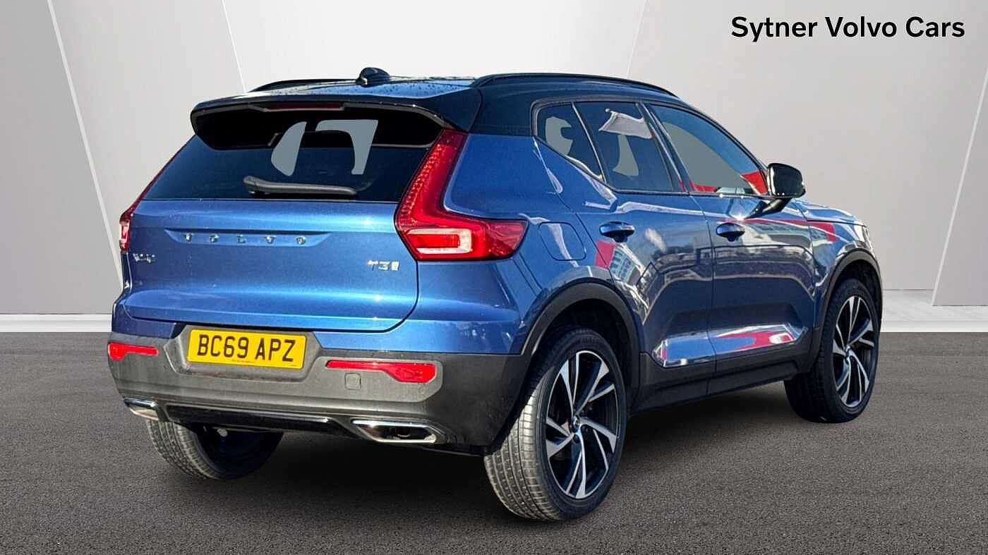 Used Volvo XC40 2020 for sale - 76680782: Photo 7