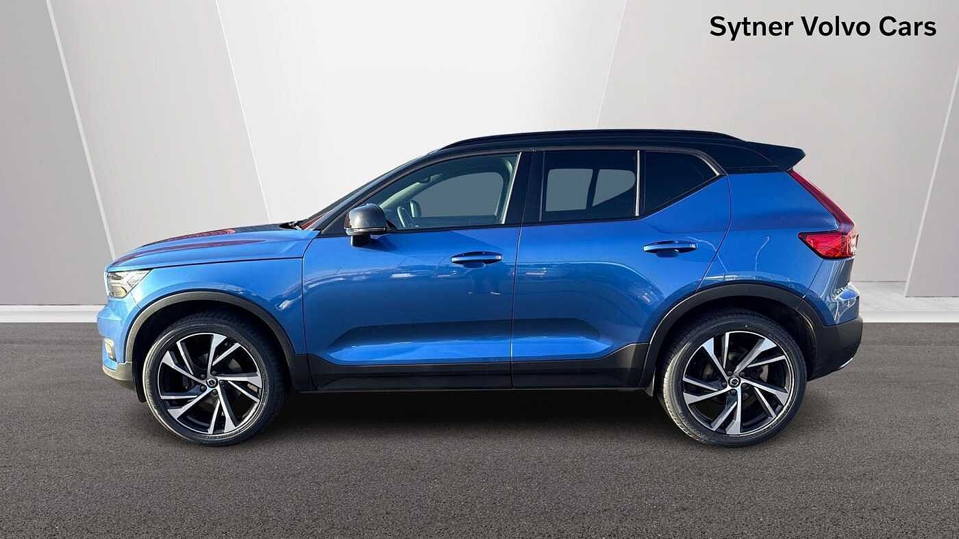 Used Volvo XC40 2020 for sale - 76680782: Photo 8