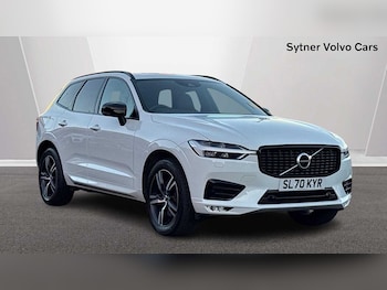 Used Volvo XC60 2020 for sale - 76943515: Photo