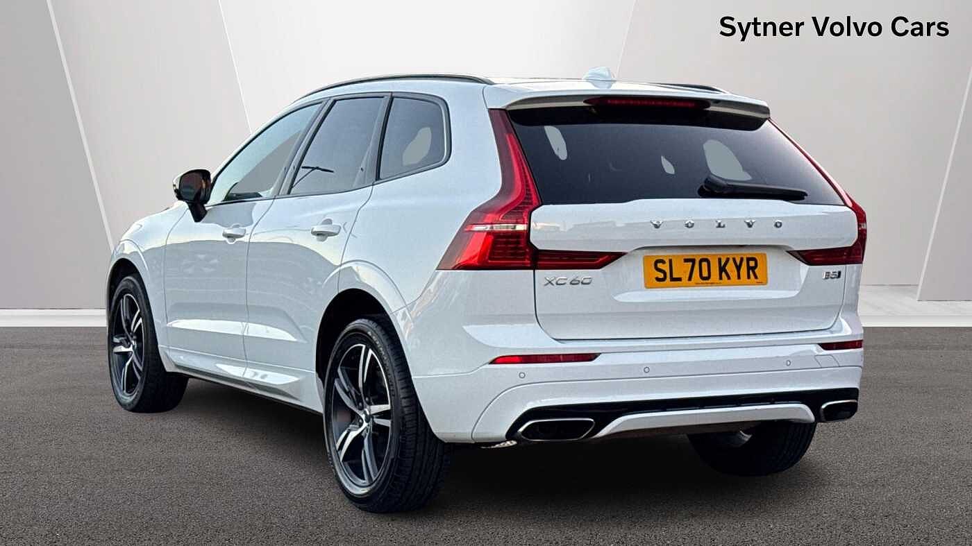 Used Volvo XC60 2020 for sale - 76943515: Photo 2