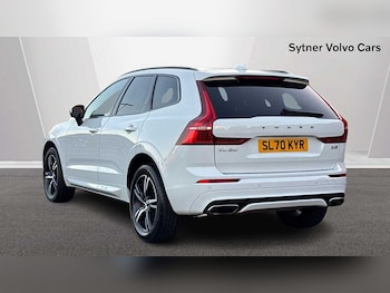 Used Volvo XC60 2020 for sale - 76943515: Photo
