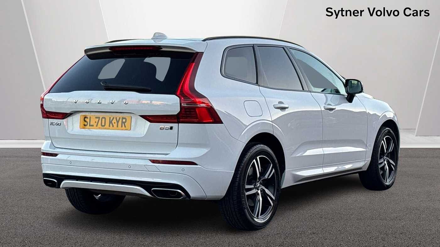 Used Volvo XC60 2020 for sale - 76943515: Photo 7