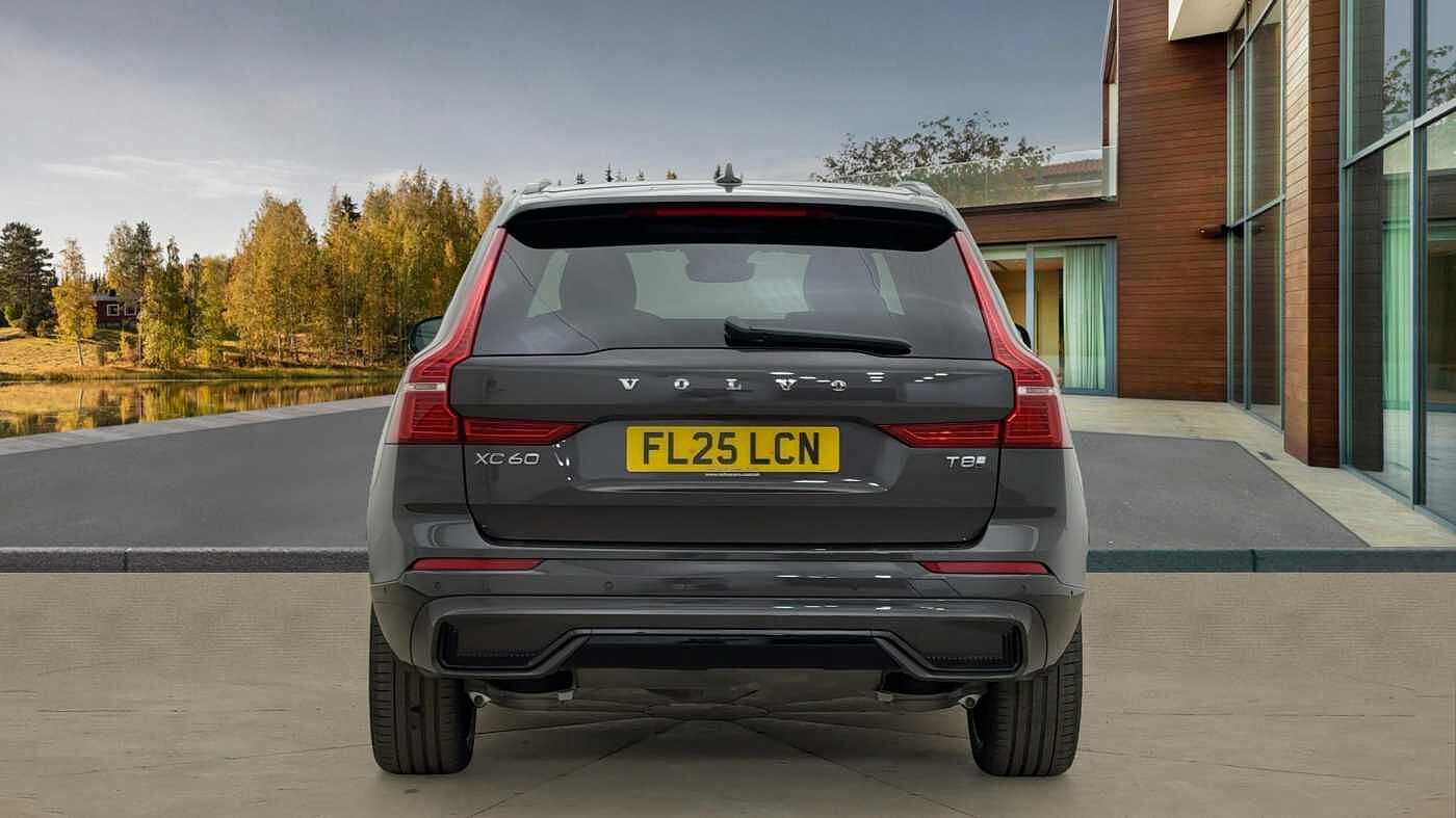 Used Volvo XC60 2025 for sale - 76680564: Photo 4