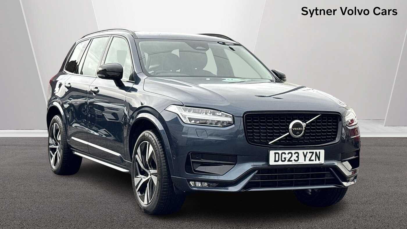 Used Volvo XC90 2023 for sale - 76676678: Photo 1