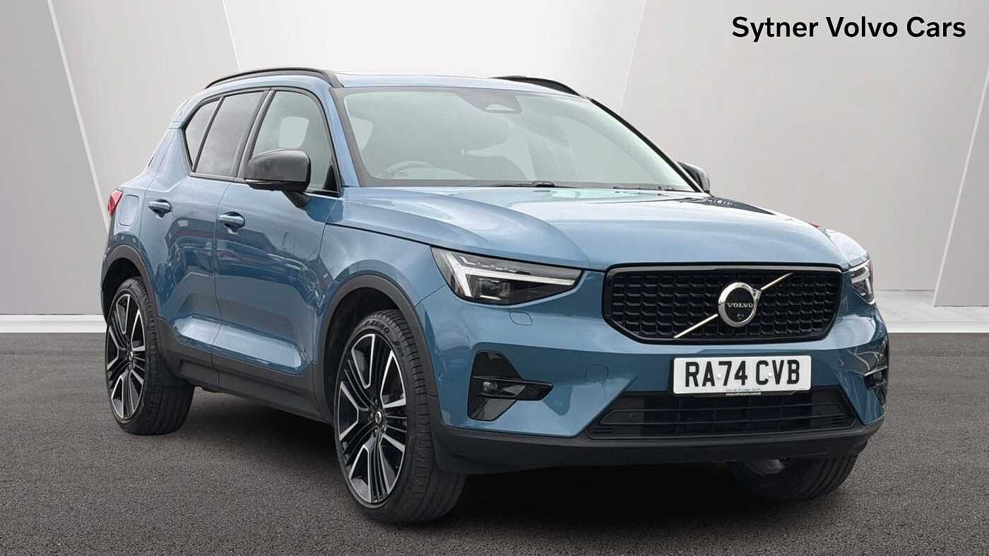 Used Volvo XC40 2025 for sale - 78139267: Photo 1