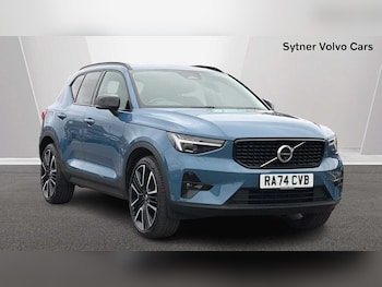 Volvo XC40 feature image