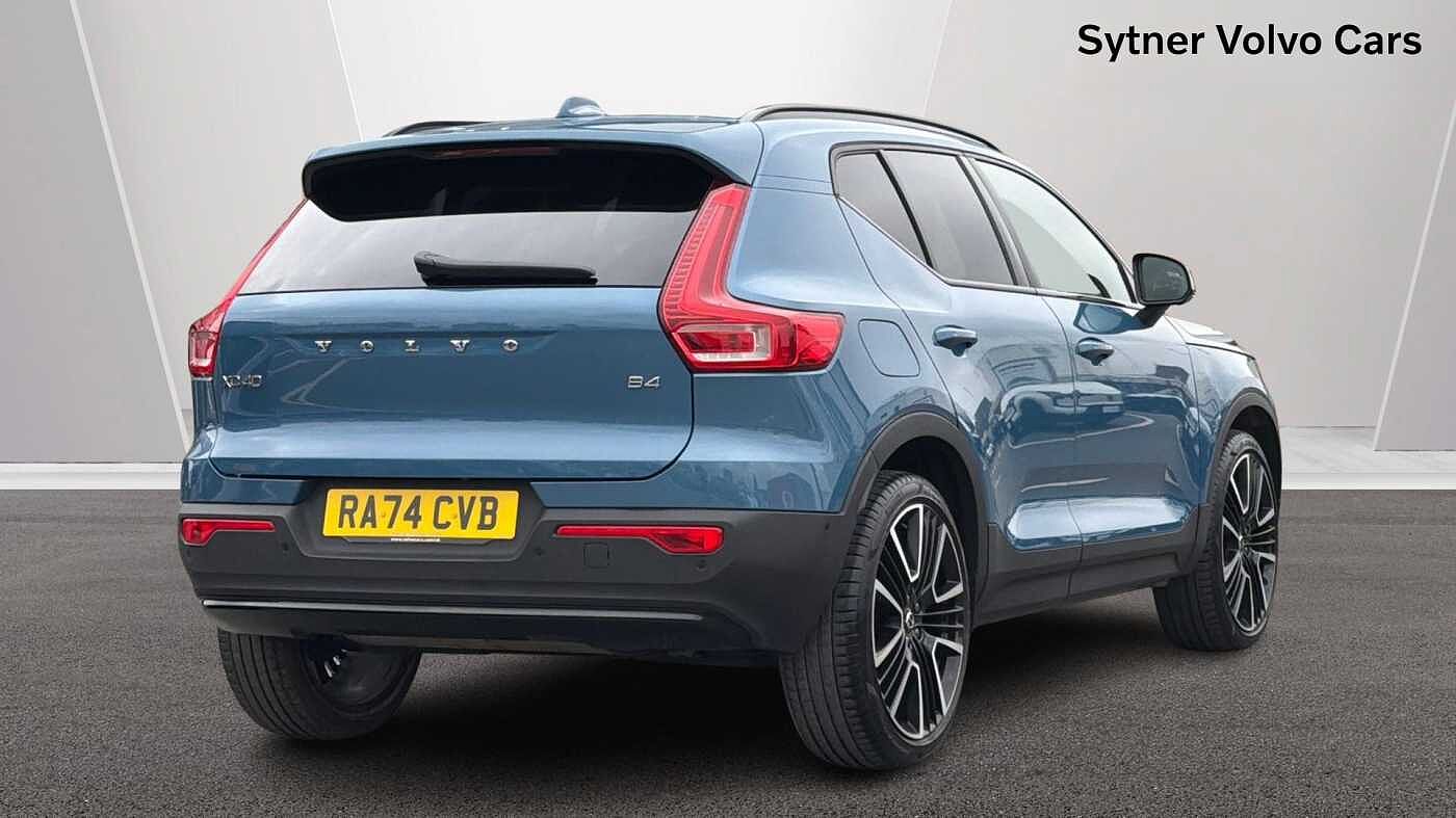 Used Volvo XC40 2025 for sale - 78139267: Photo 7