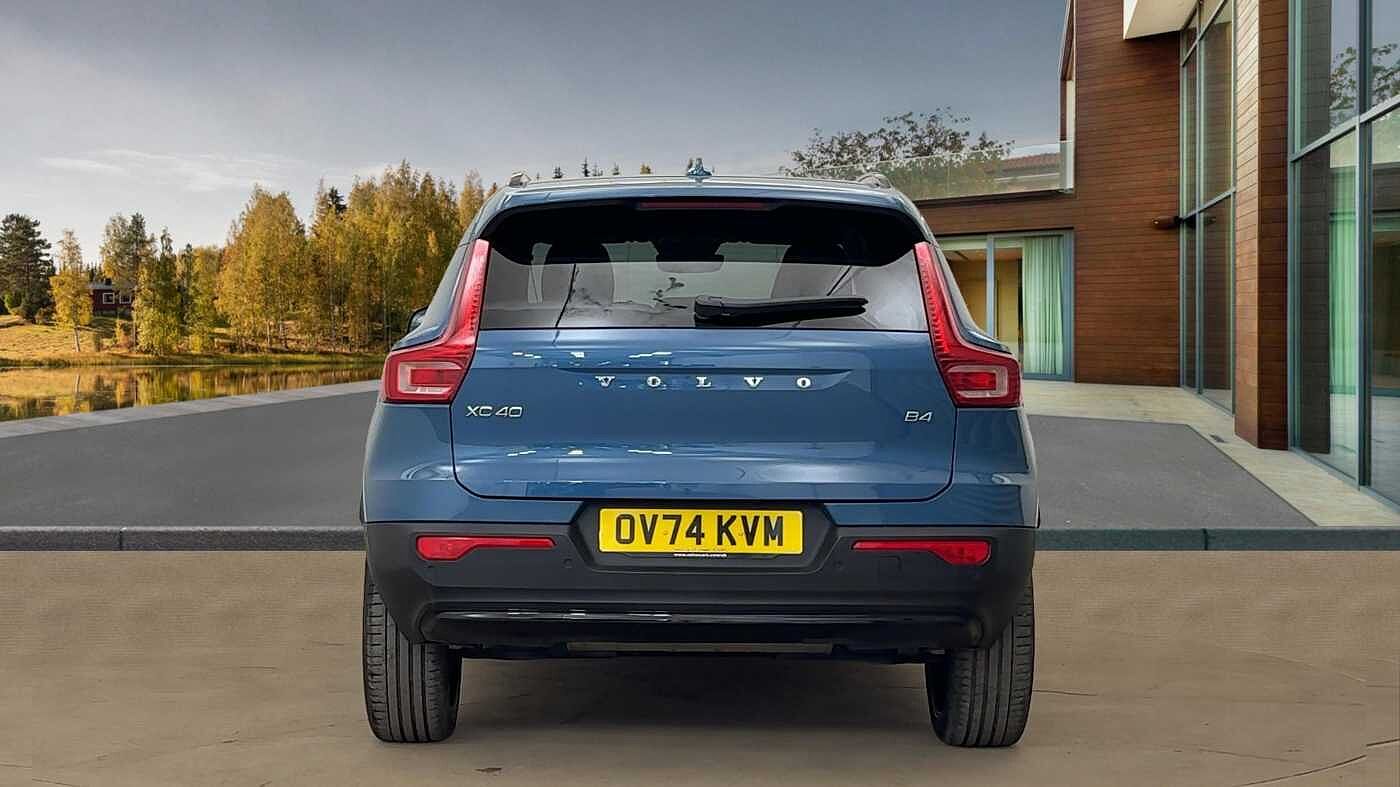 Used Volvo XC40 2024 for sale - 76877837: Photo 4