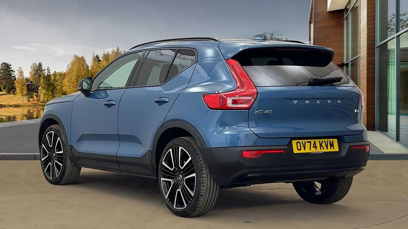 Used Volvo XC40 2024 for sale - 76877837: Photo 5