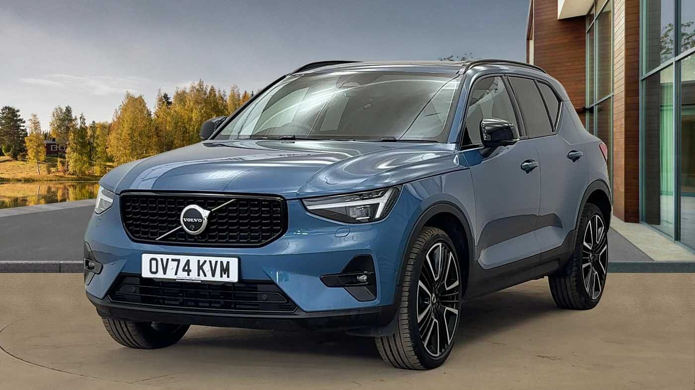 Used Volvo XC40 2024 for sale - 76877837: Photo 7