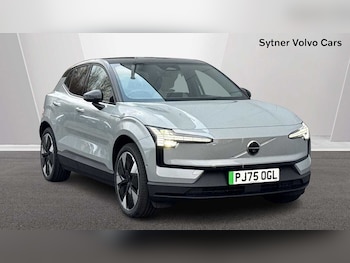 Volvo EX30 feature image