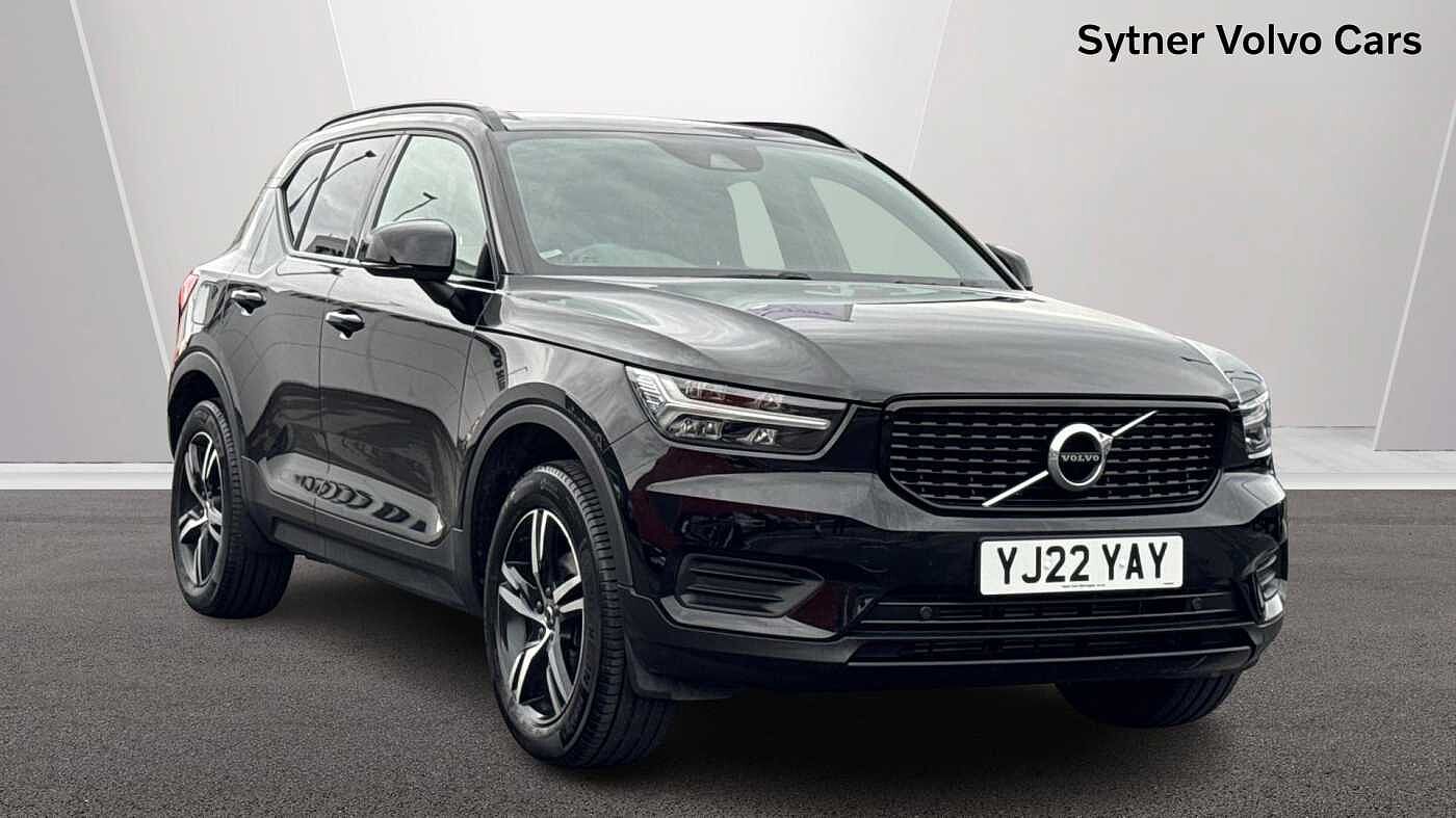 Used Volvo XC40 2022 for sale - 76674650: Photo 1