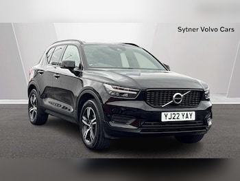 Used Volvo XC40 2022 for sale - 76674650: Photo