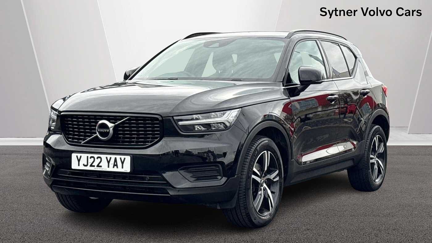 Used Volvo XC40 2022 for sale - 76674650: Photo 6