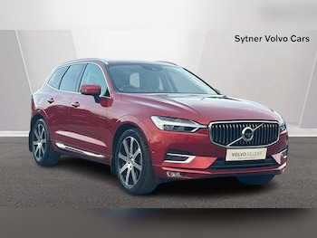 Used Volvo XC60 2019 for sale - 77011586: Photo