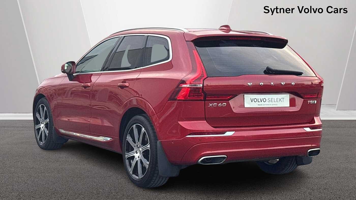 Used Volvo XC60 2019 for sale - 77011586: Photo 2