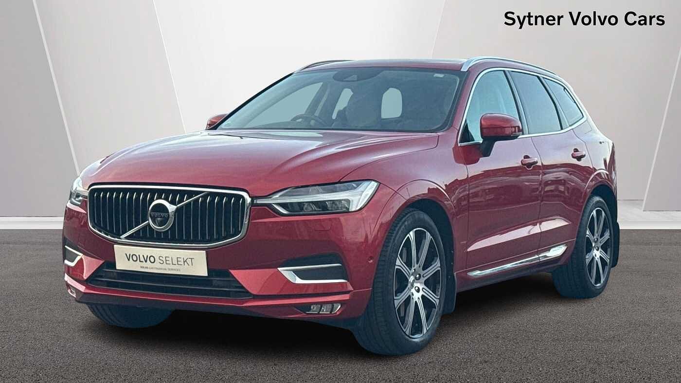 Used Volvo XC60 2019 for sale - 77011586: Photo 6