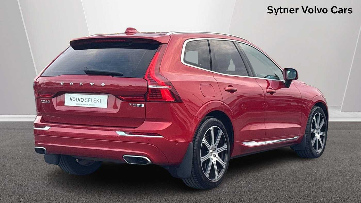 Used Volvo XC60 2019 for sale - 77011586: Photo 7