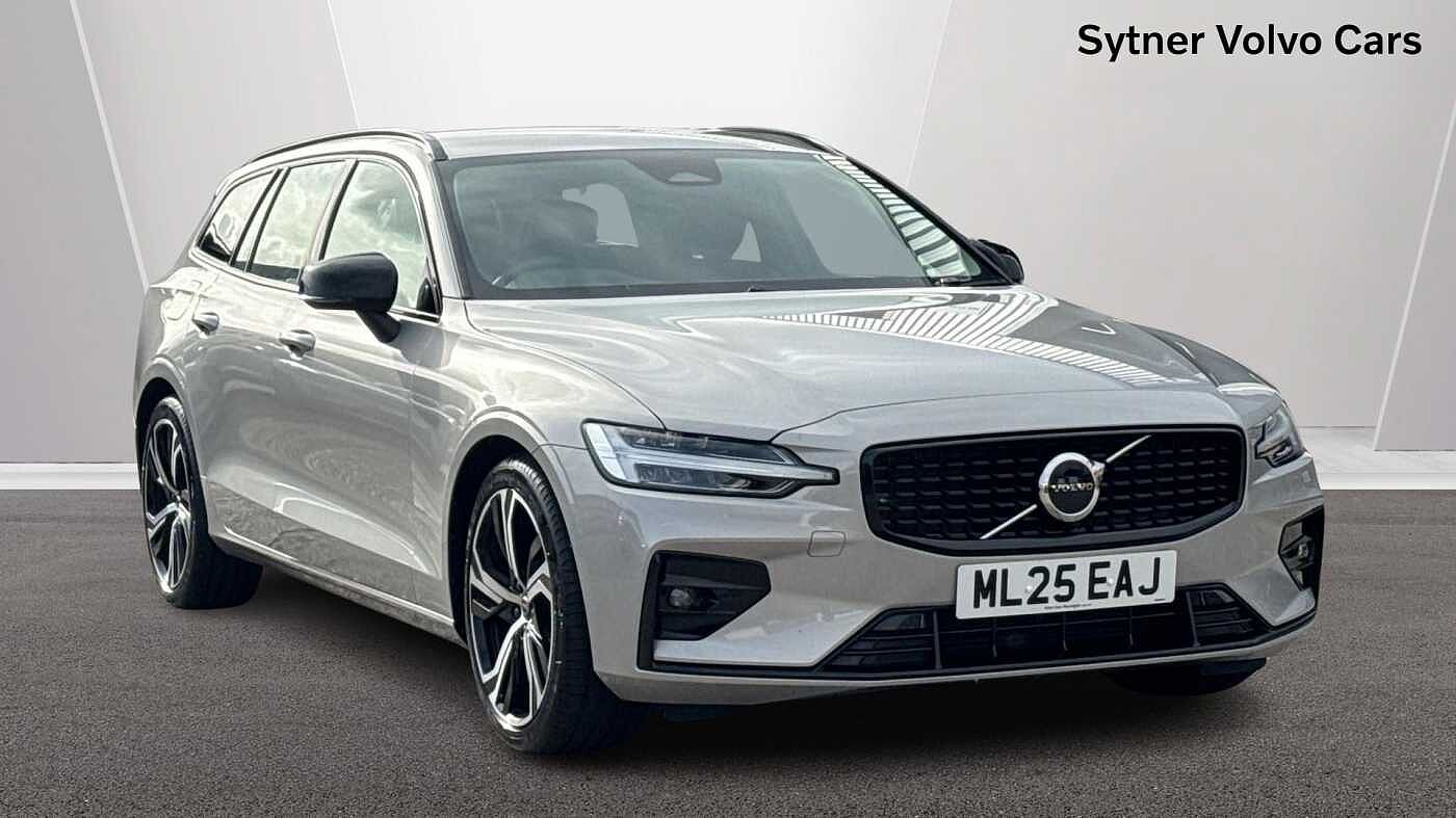 Used Volvo V60 2025 for sale - 76680655: Photo 1