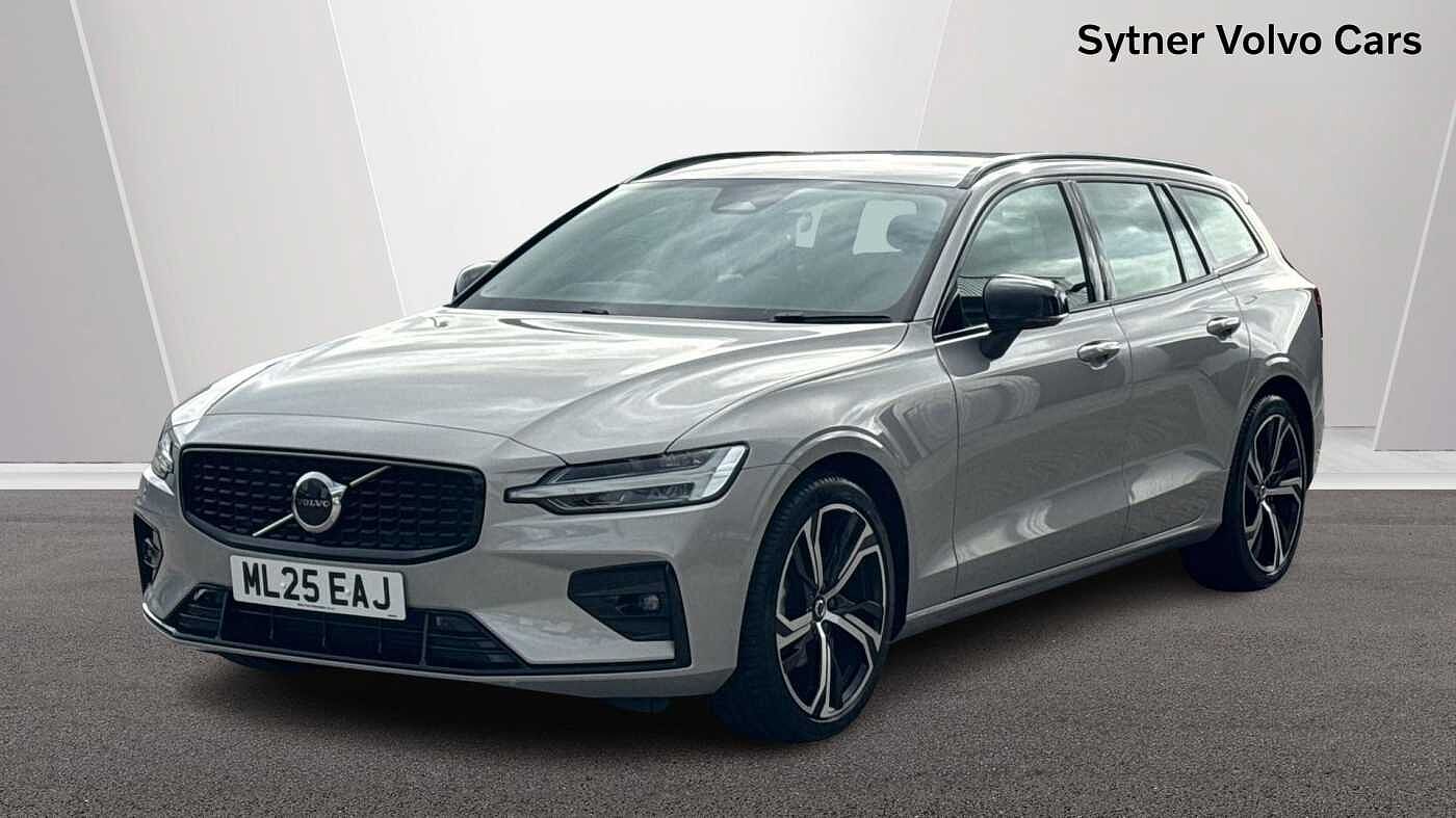 Used Volvo V60 2025 for sale - 76680655: Photo 6