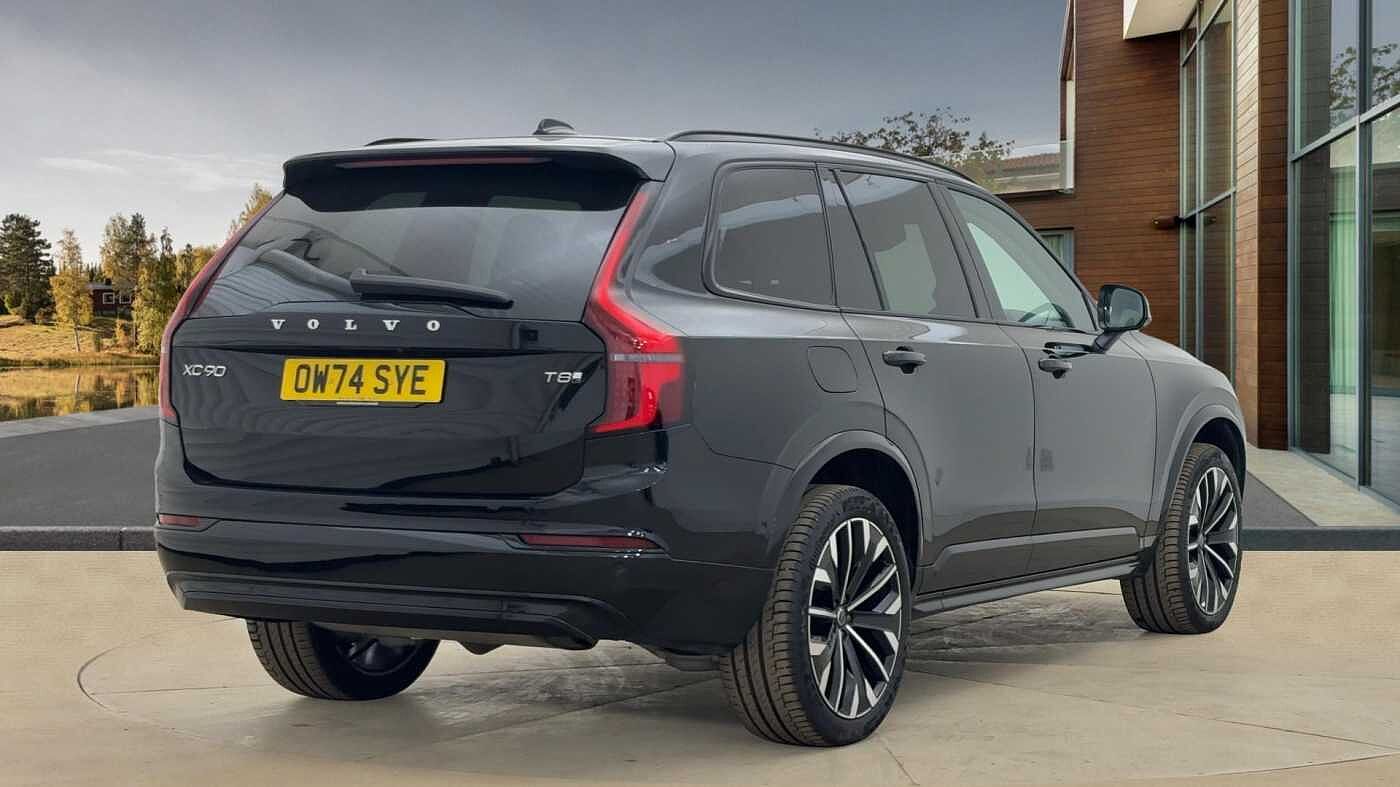 Used Volvo XC90 2025 for sale - 76681468: Photo 3