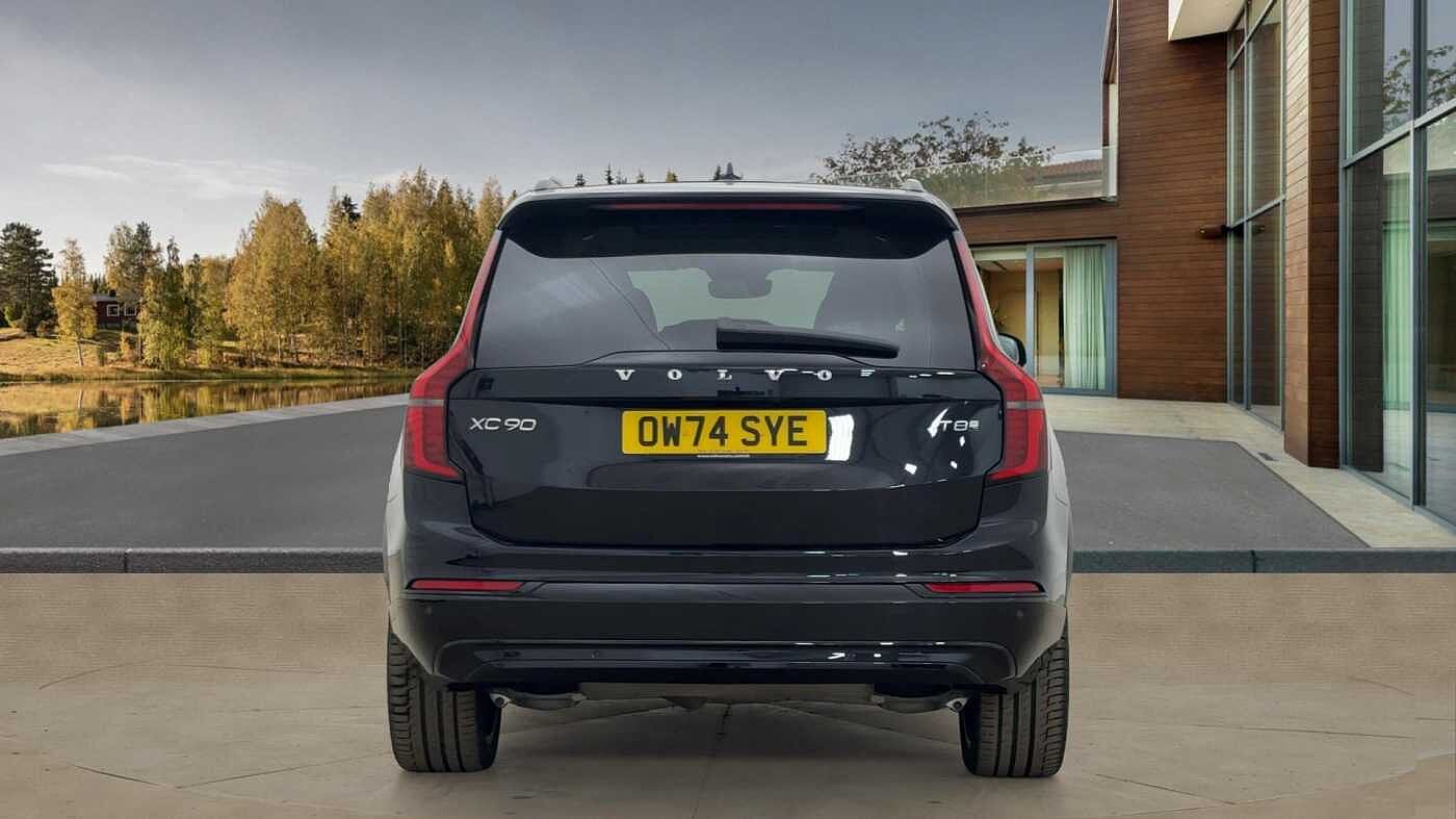 Used Volvo XC90 2025 for sale - 76681468: Photo 4