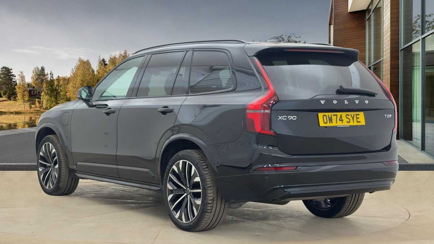 Used Volvo XC90 2025 for sale - 76681468: Photo 5