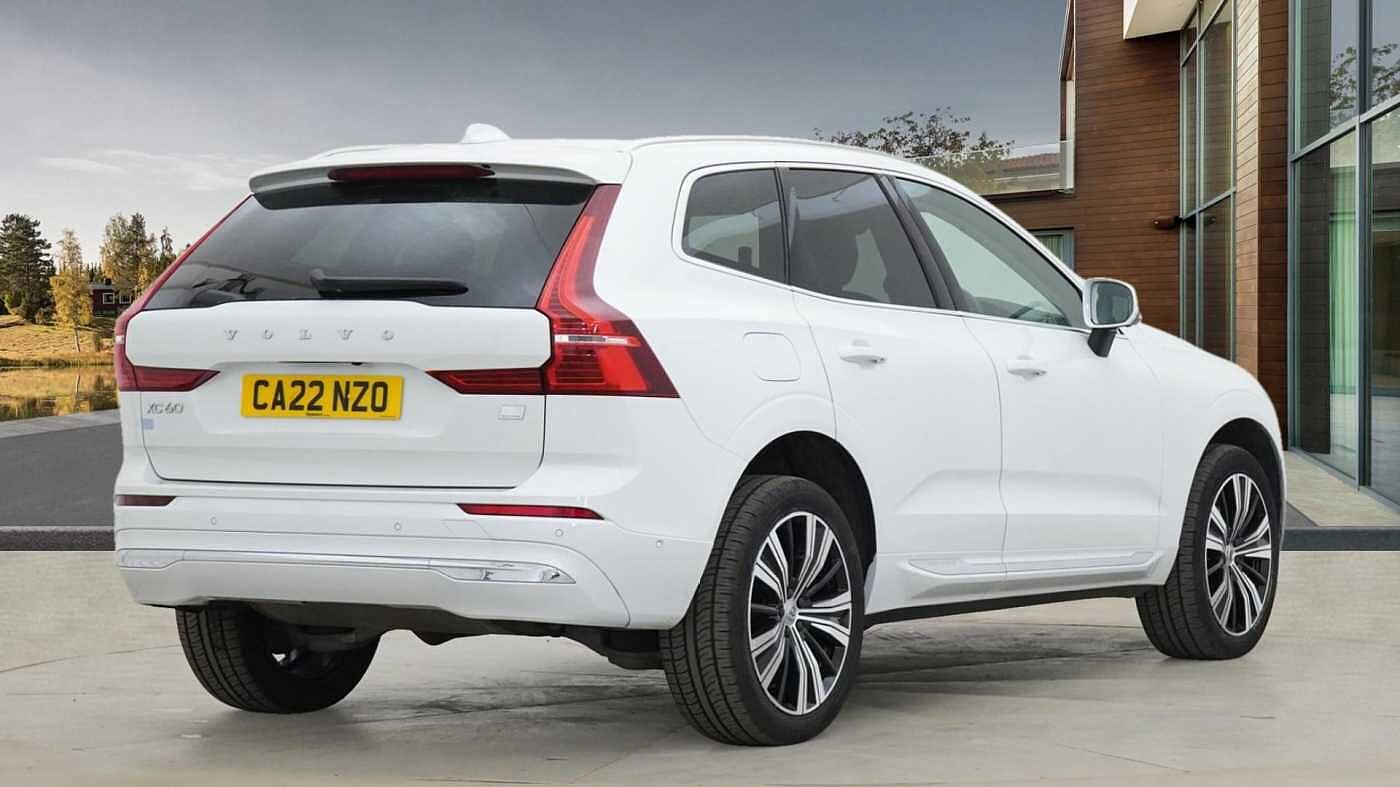 Used Volvo XC60 2022 for sale - 76674707: Photo 3