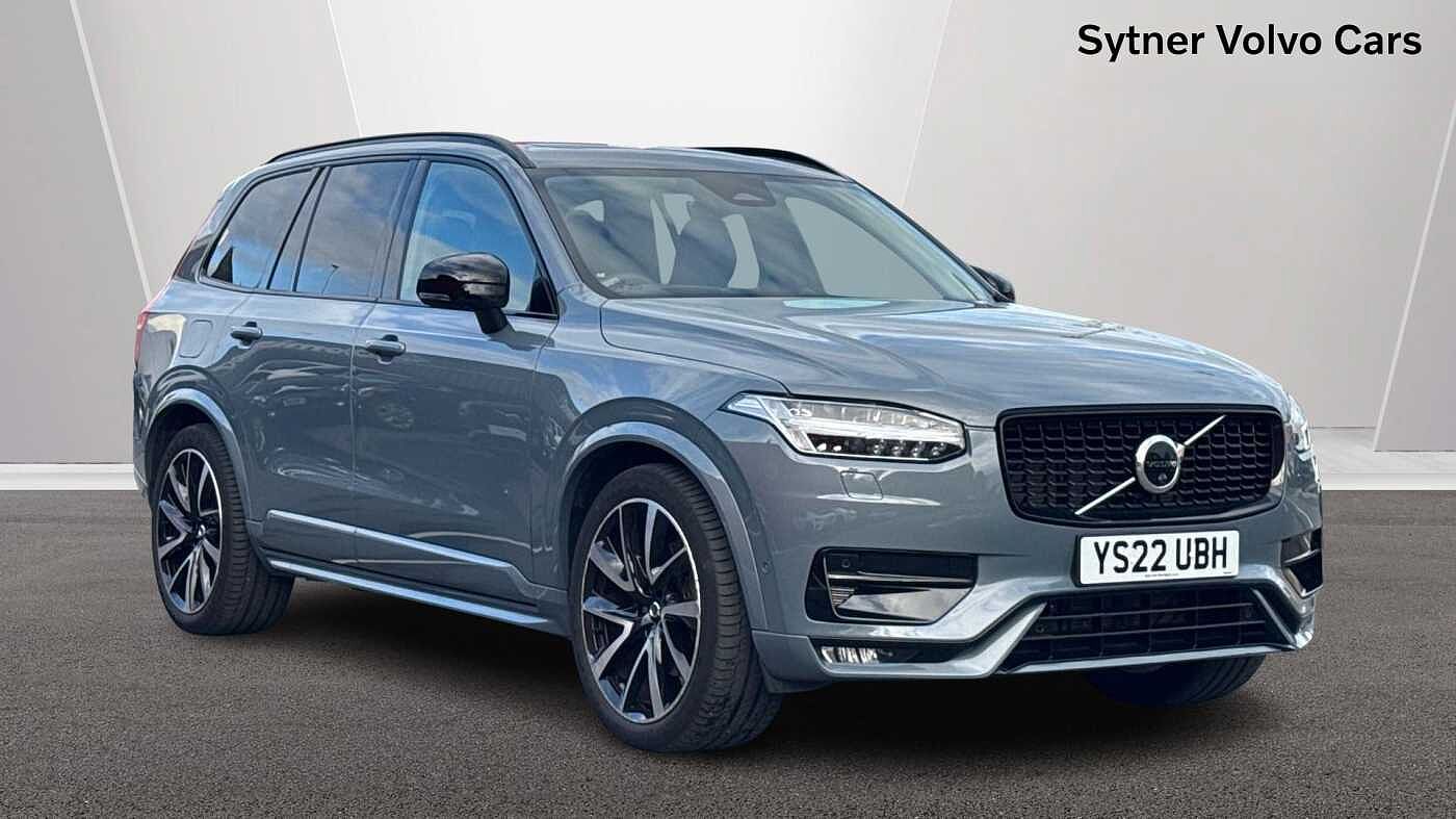 Used Volvo XC90 2022 for sale - 76674139: Photo 1