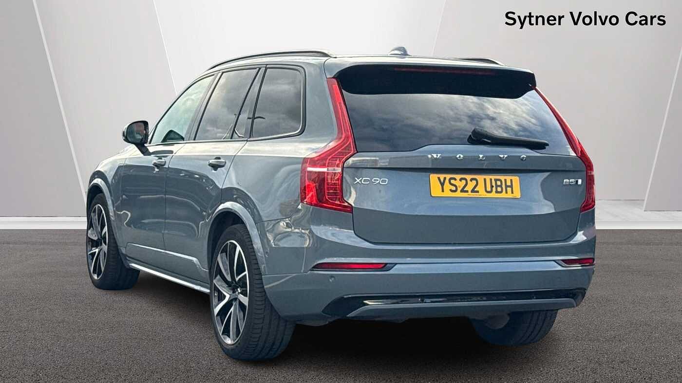 Used Volvo XC90 2022 for sale - 76674139: Photo 2