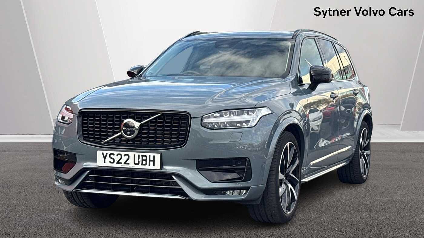 Used Volvo XC90 2022 for sale - 76674139: Photo 6