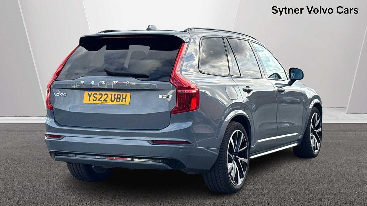 Used Volvo XC90 2022 for sale - 76674139: Photo 7