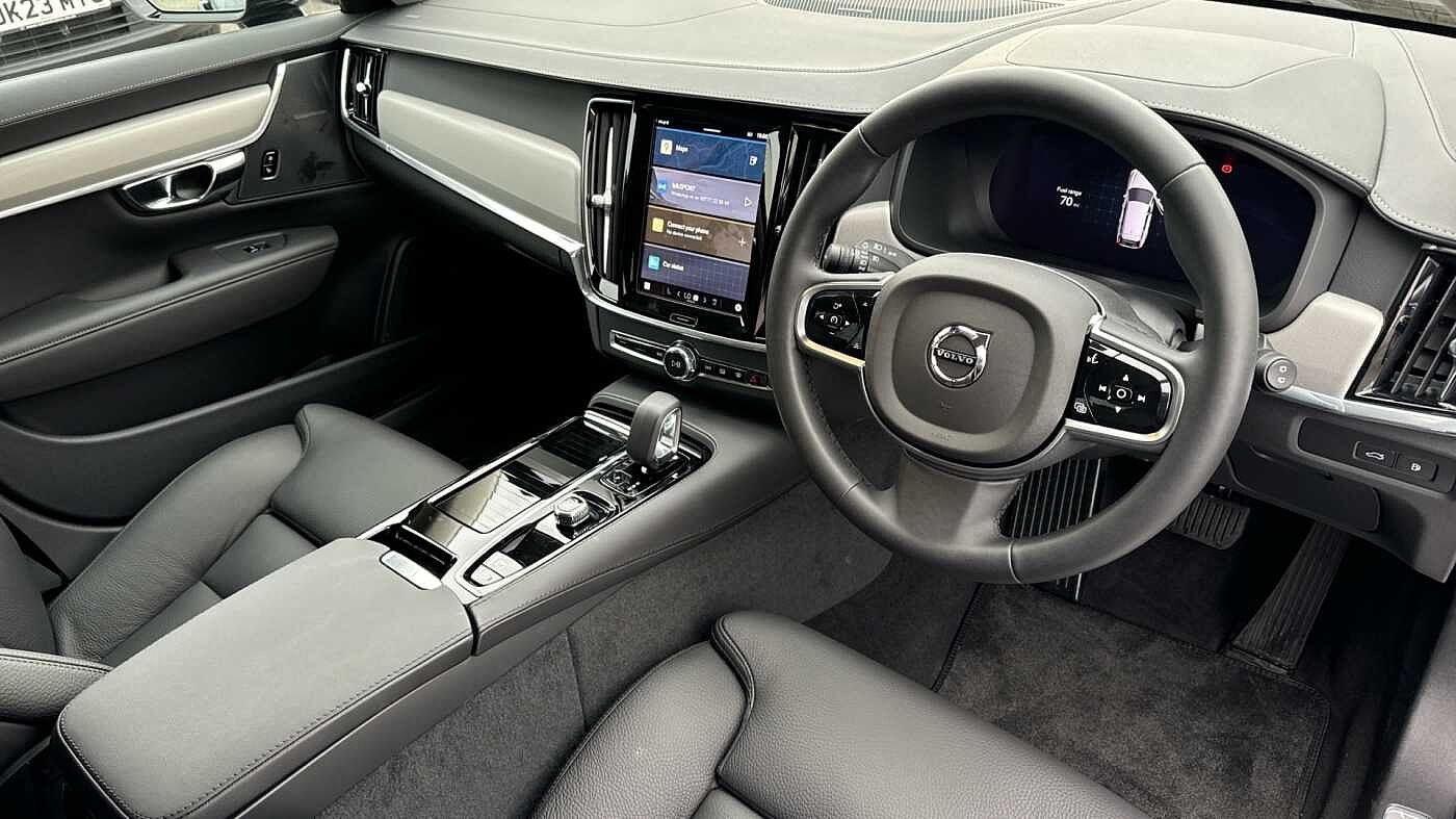 Used Volvo V90 2024 for sale - 76678601: Photo 5