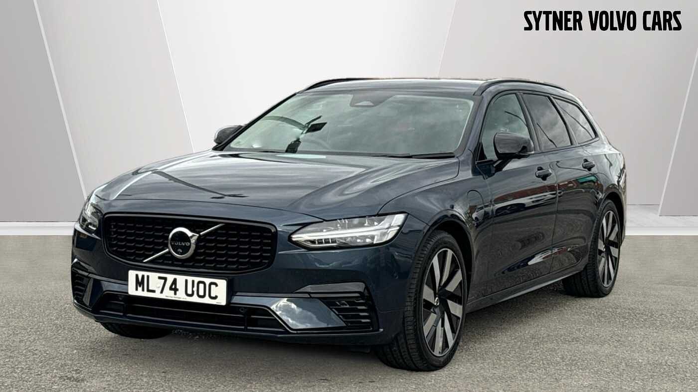 Used Volvo V90 2024 for sale - 76678601: Photo 6