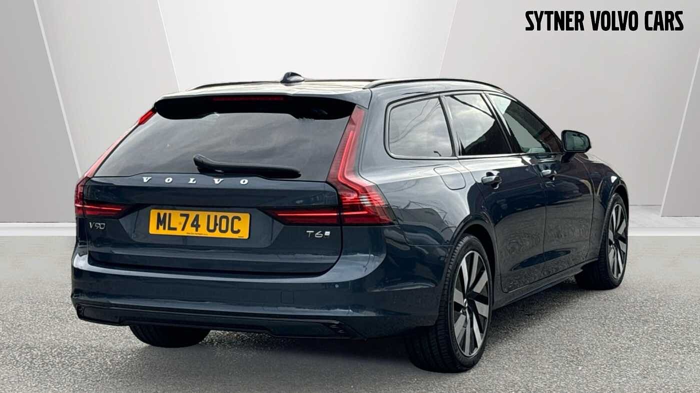Used Volvo V90 2024 for sale - 76678601: Photo 7