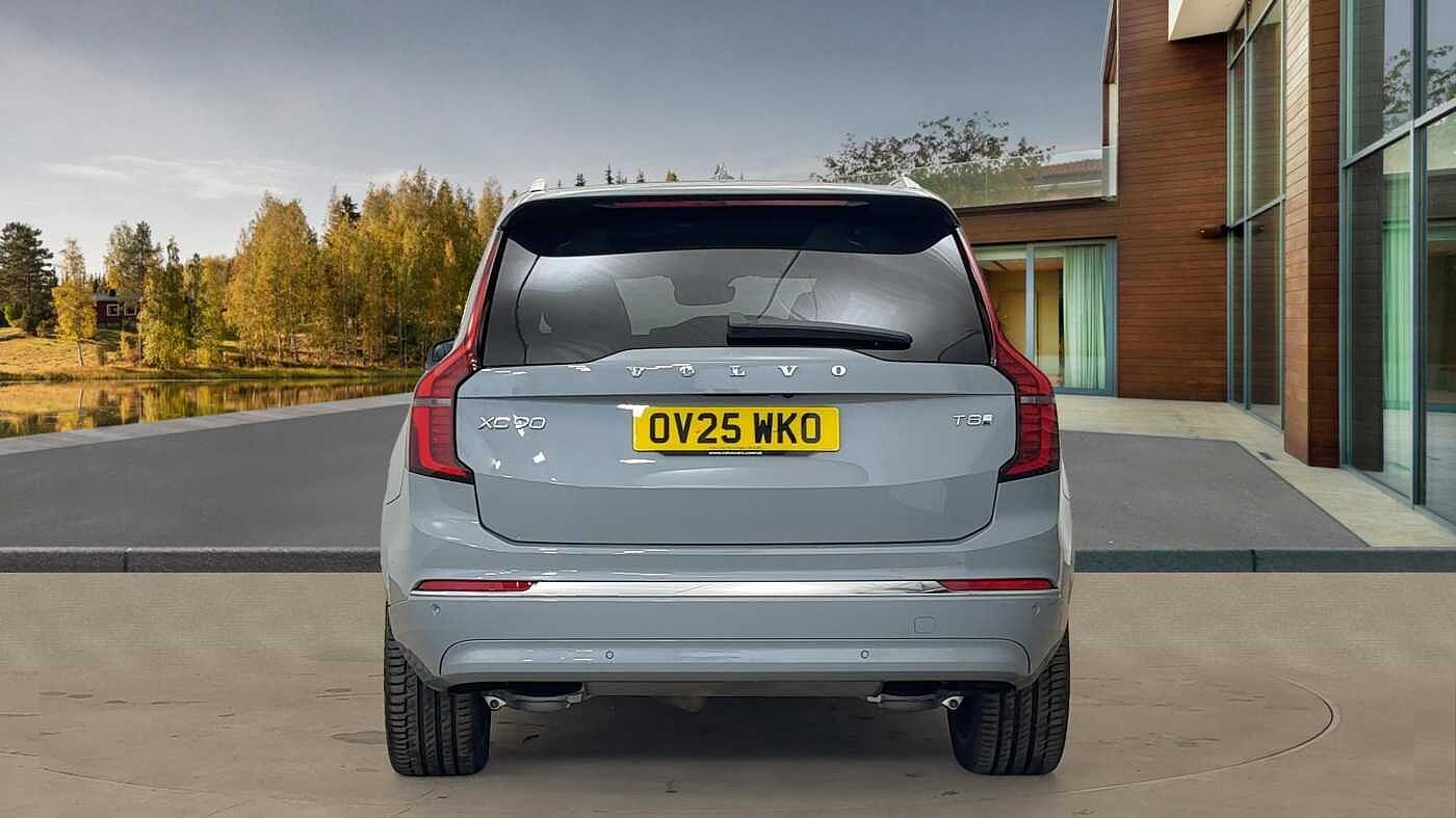 Used Volvo XC90 2025 for sale - 77194986: Photo 4